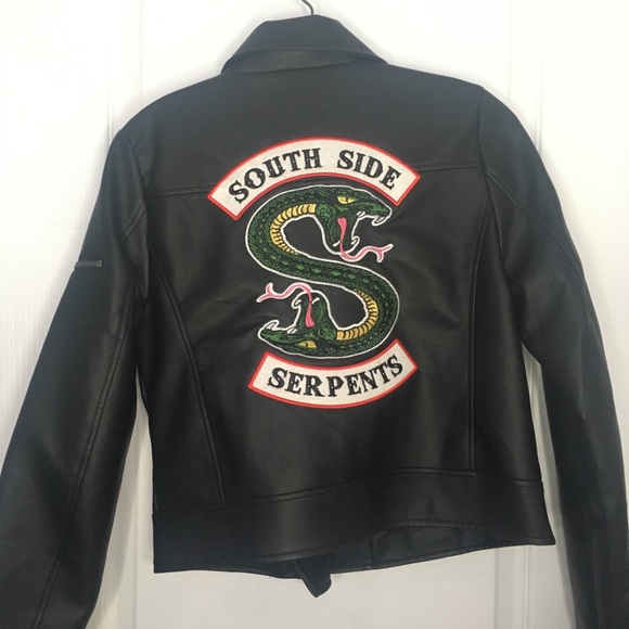 I am selling a south side serpent jacket - Picture 1 of 3